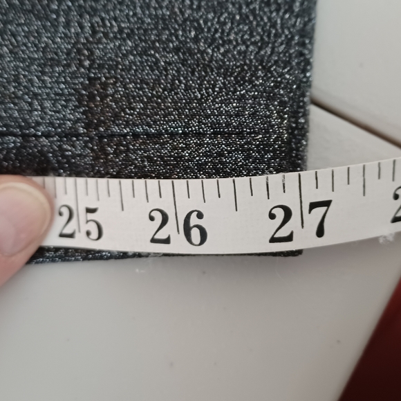 PRICE DROPP!!GLITTER JEANS - Picture 12 of 14